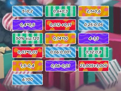 Десяткові дроби