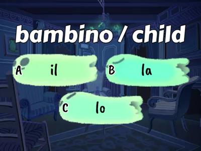 Articoli Italiani / Italian articles