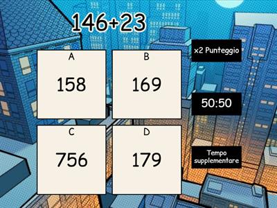 Matematica 5° elementare