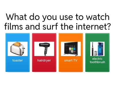 Go Getter 3 Unit 3 Quiz