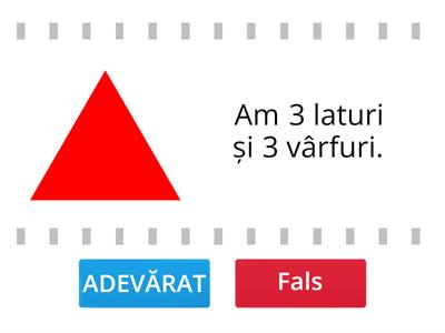 A sau F- FIGURI GEOMETRICE