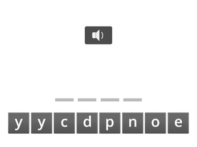 UFLI 74 - Spell the Word (Part 2)