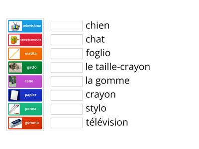 attività francese