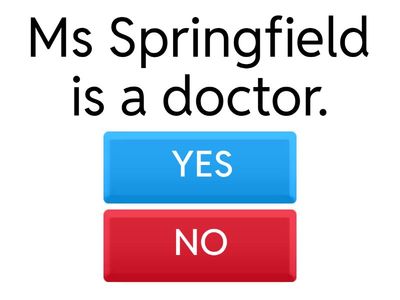 U2 Meet Ms Springfield