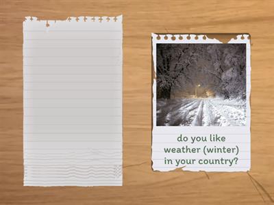 Speaking with prepositions: IN, ON, AT