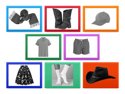 7.6b What colour is this/ are these ?