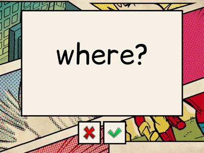  Enjoy English 3. Lesson 47. Question words