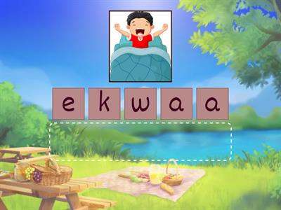 Module 1, Week 2 Spelling