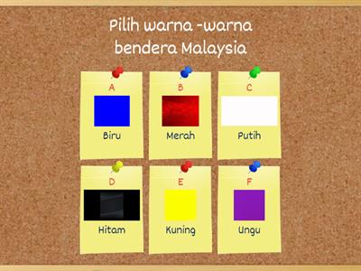 Bendera Malaysia