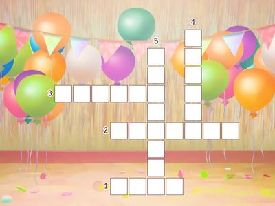 Crossword beehive 2 unit 4