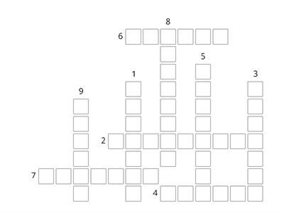 Crossword: Languages