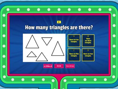 How many shapes are there? 