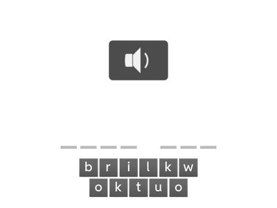 Own it 3. Unit 4 Vocab