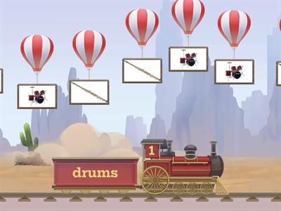 Rooftops 3 - Instruments - Baloon Pop