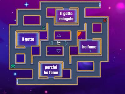 Individua la proposizione principale