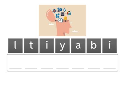 Vocabulary 1 (7th. grade)