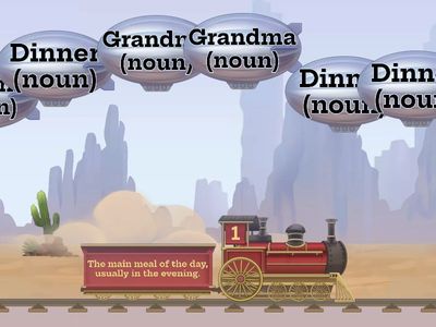 FLYERS LISTENING - USEFUL VOCABULARY [AEP1-T1]