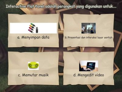 KUIS PENGIMBASAN INTERNAL