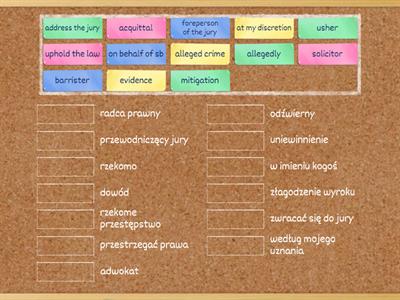 HN3 Unit 10 What does a trial look like?