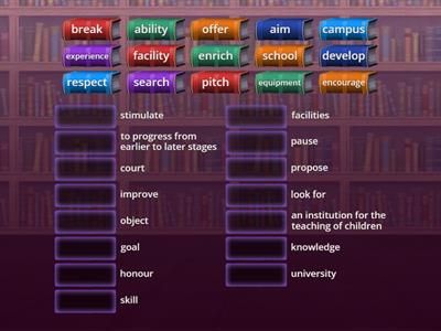 8 Form. School is not only learning. Unit 2. Test. Yuhnel