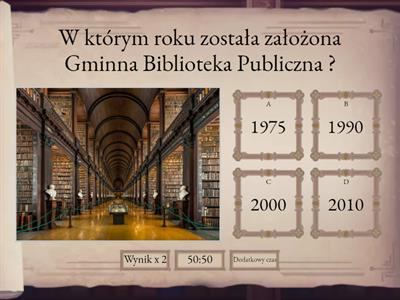 Gminna Biblioteka Publiczna 