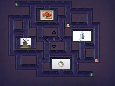 Дифференциация Ть-Ц. Погоня