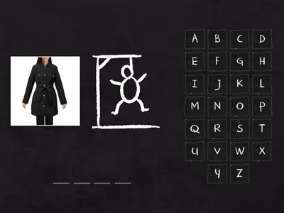 SPEAKOUT A1 - Unit 3C / Vocabulary: clothes 