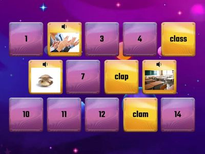 L-Clusters (Matching Pairs #1)