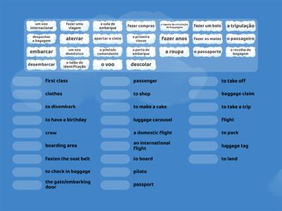 O Aeroporto-Vocab #2