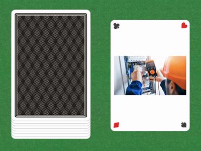 SO PI, unit 2. Name the jobs