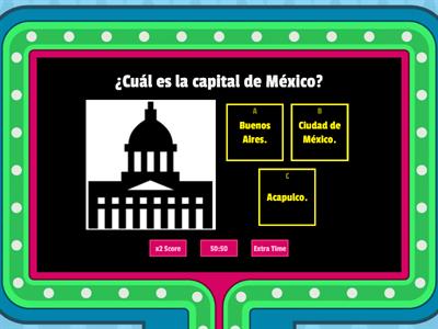 CONCURSO MÉXICO LINDO