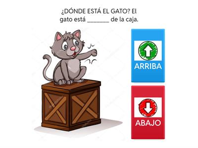 ARRIBA/ABAJO