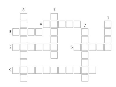 Kreuzworträtsel Lebensmittel