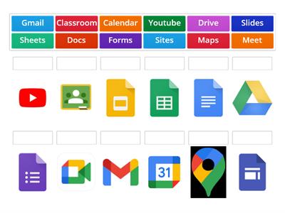 Google apps 