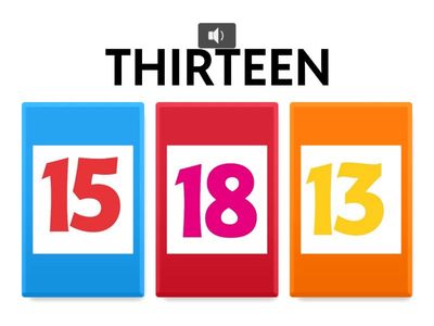 NUMBER 10-20 (3 opzioni)