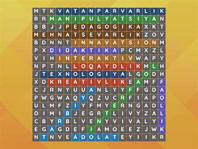 Copy of Number words 1 to 20 in reverse (fake!!!)