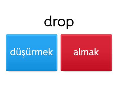 ingilizce fiiller eymen düzen