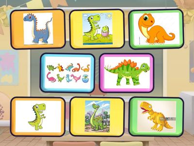 ЛОГОФЕЯ | Звук Ш динозаври