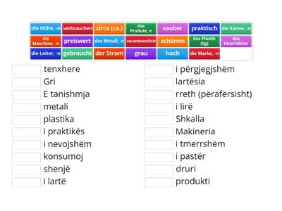 A2 L2 c Deutsch - Albanisch