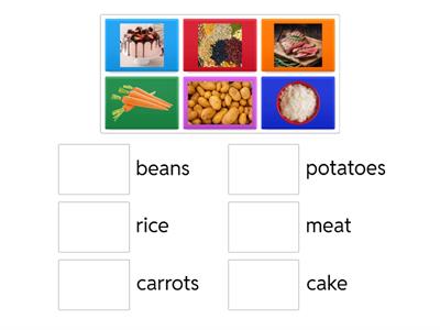 Beehive starter unit 4 vocabulary