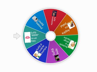 Exerciții de respirație