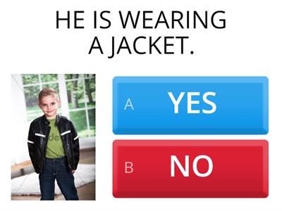 WHAT ARE YOU WEARING?