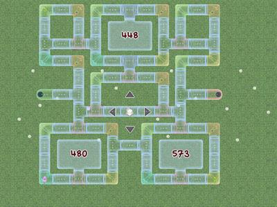 Ділення трьоцифрових чисел на одно- та двоцифрові. Множення двоцифрових на одноцифрові.