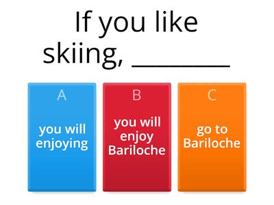 Conditional Sentences Type 0 and Type 1