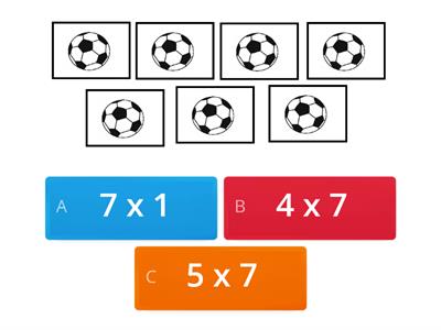 MULTIPLICAÇÃO 2 ° ANO