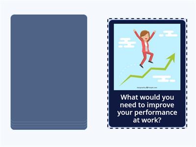 Checking progress - talking point