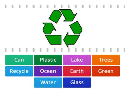  Earth Day Vocabulary by Teacher Paola