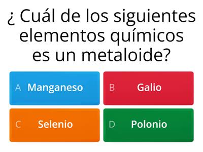 Diagnóstico Química 10°