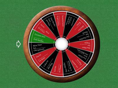  Negation "kein" oder "nicht"