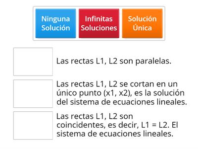 Sistemas de ecuaciones lineales